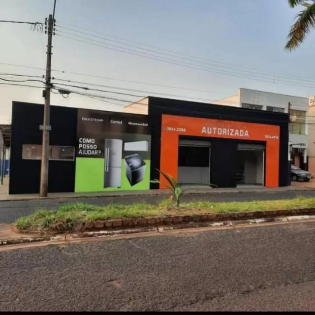 Gelubrás Comercio e Serviços ltda - Única autorizada Brastemp e Consul em Araraquara. Gelubrás Comercio e Serviços ltda - Única autorizada Brastemp e Consul em Araraquara.